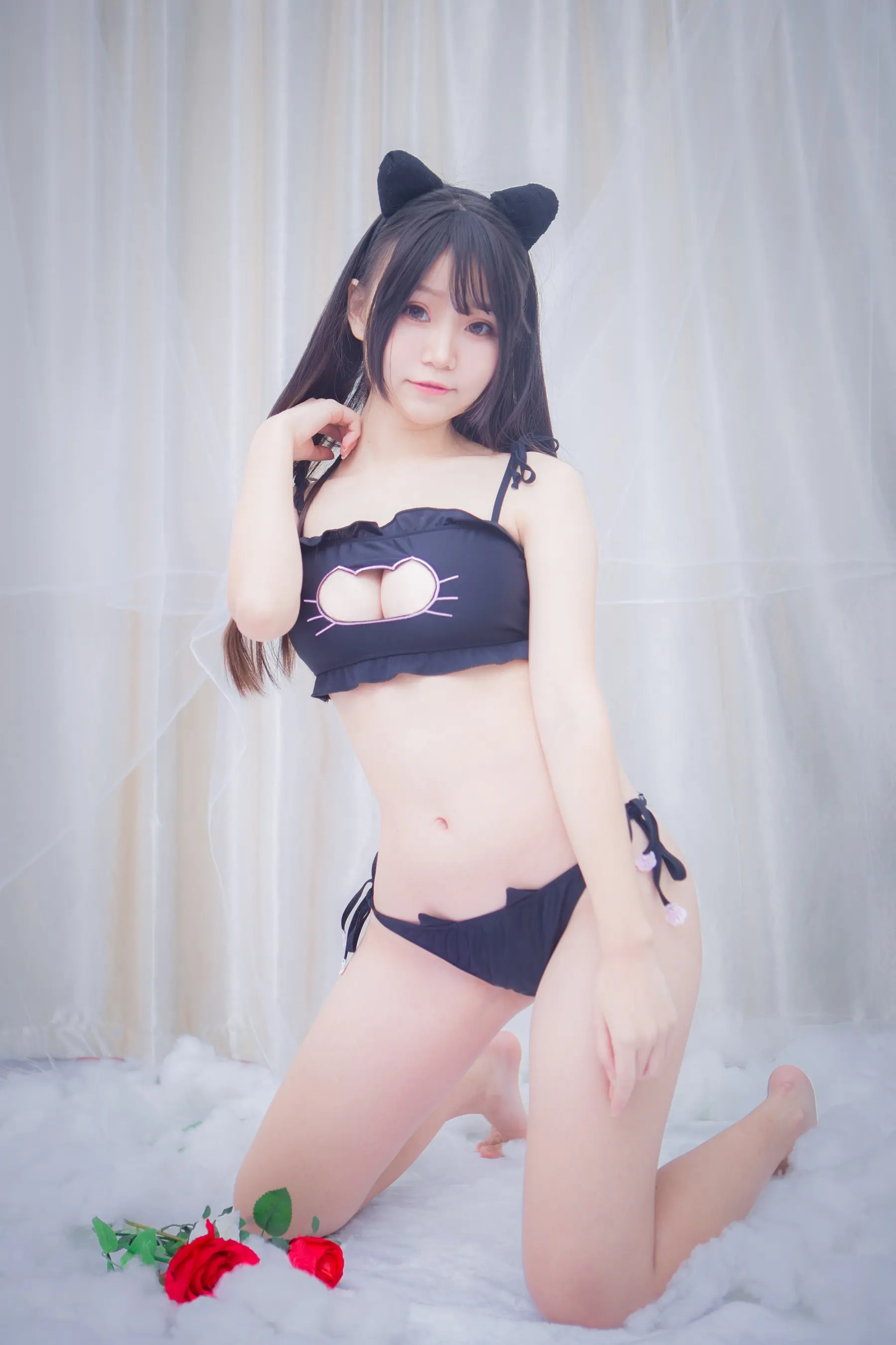yoko宅夏写真集在线