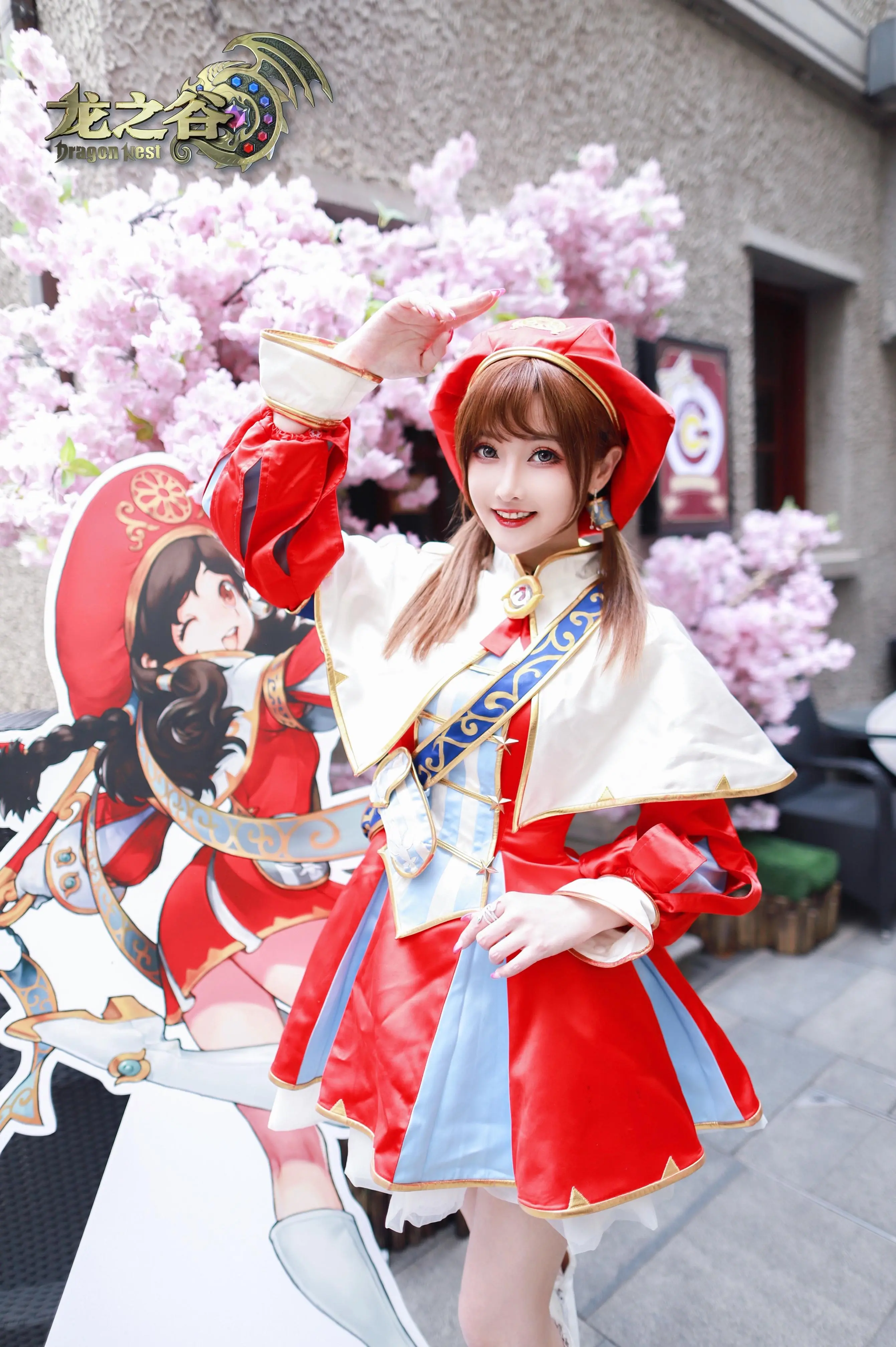 露儿大魔王cos合集