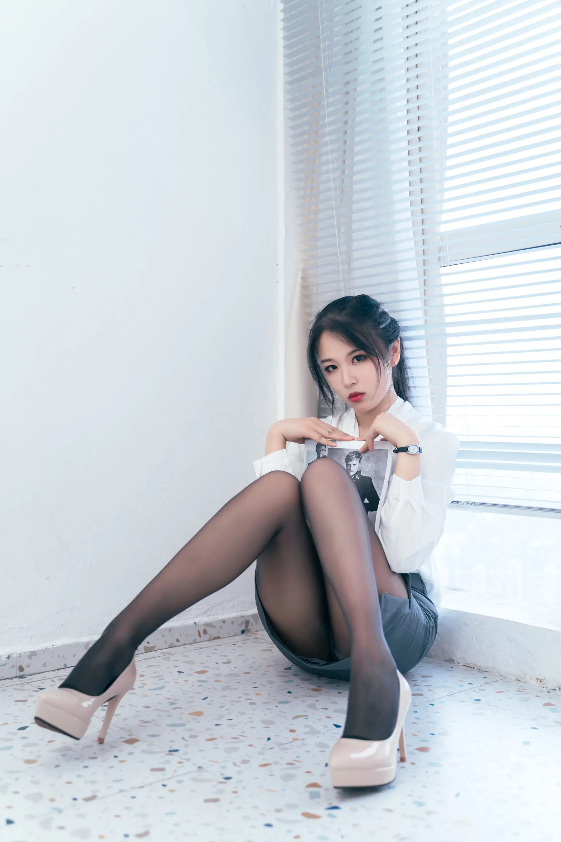 轩萧学姐图片作品集