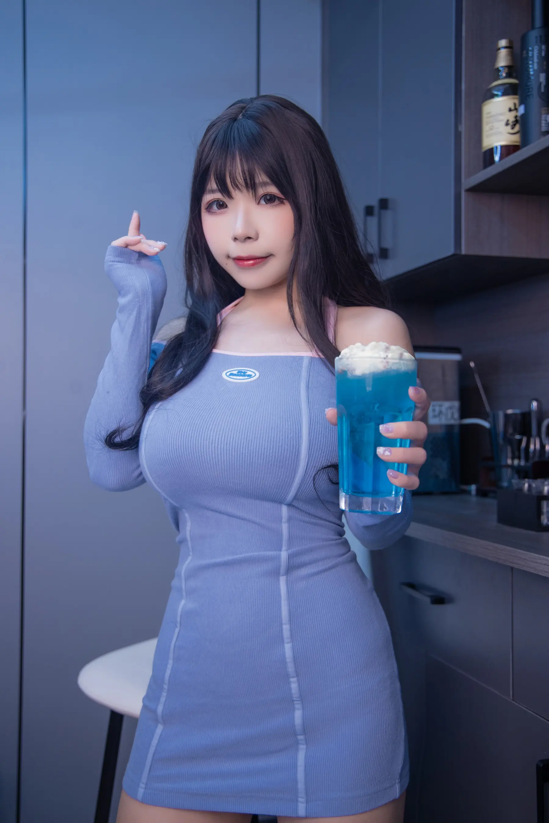 无颜小天使wy2圣路易斯cos