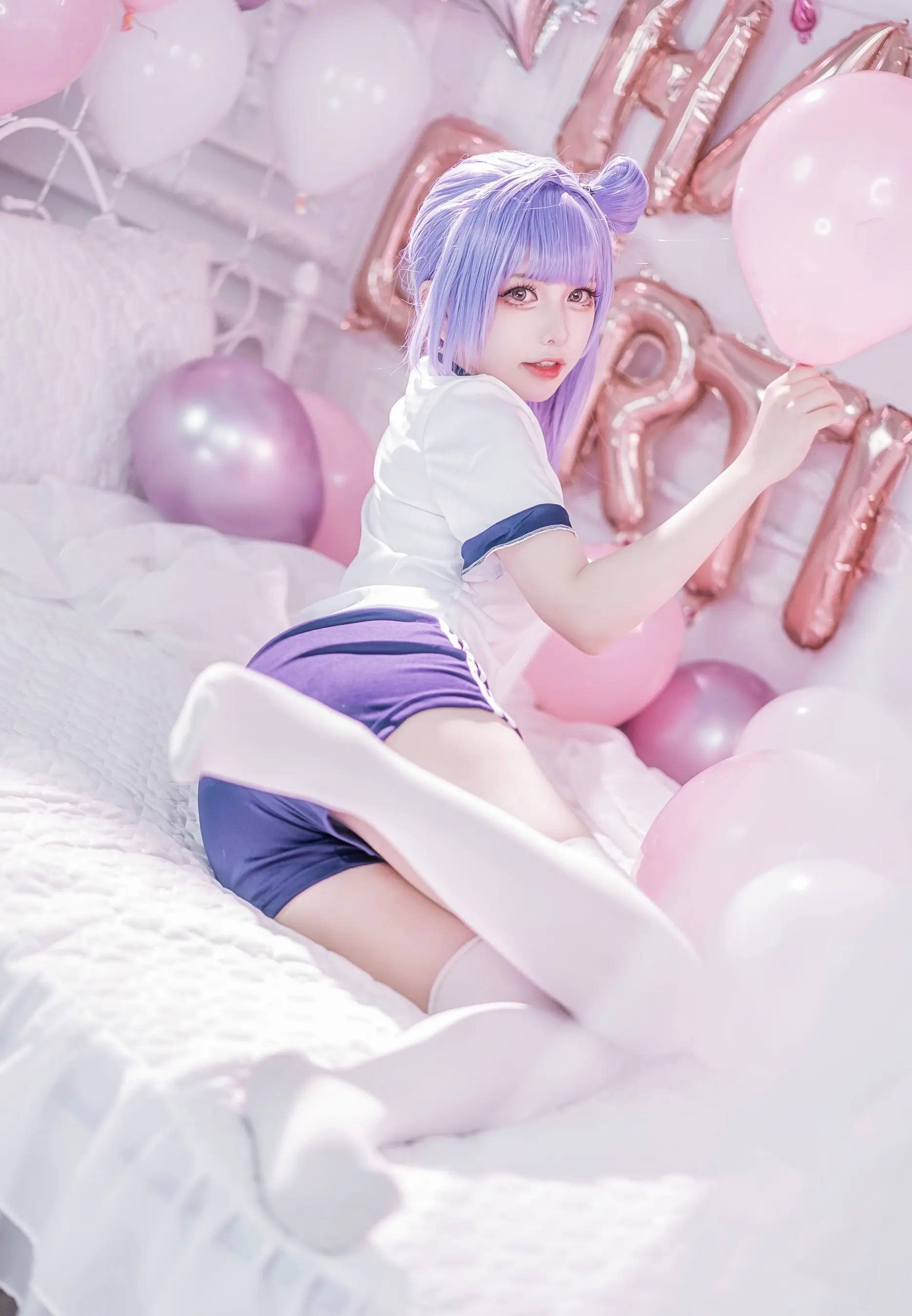 六二二同学cos