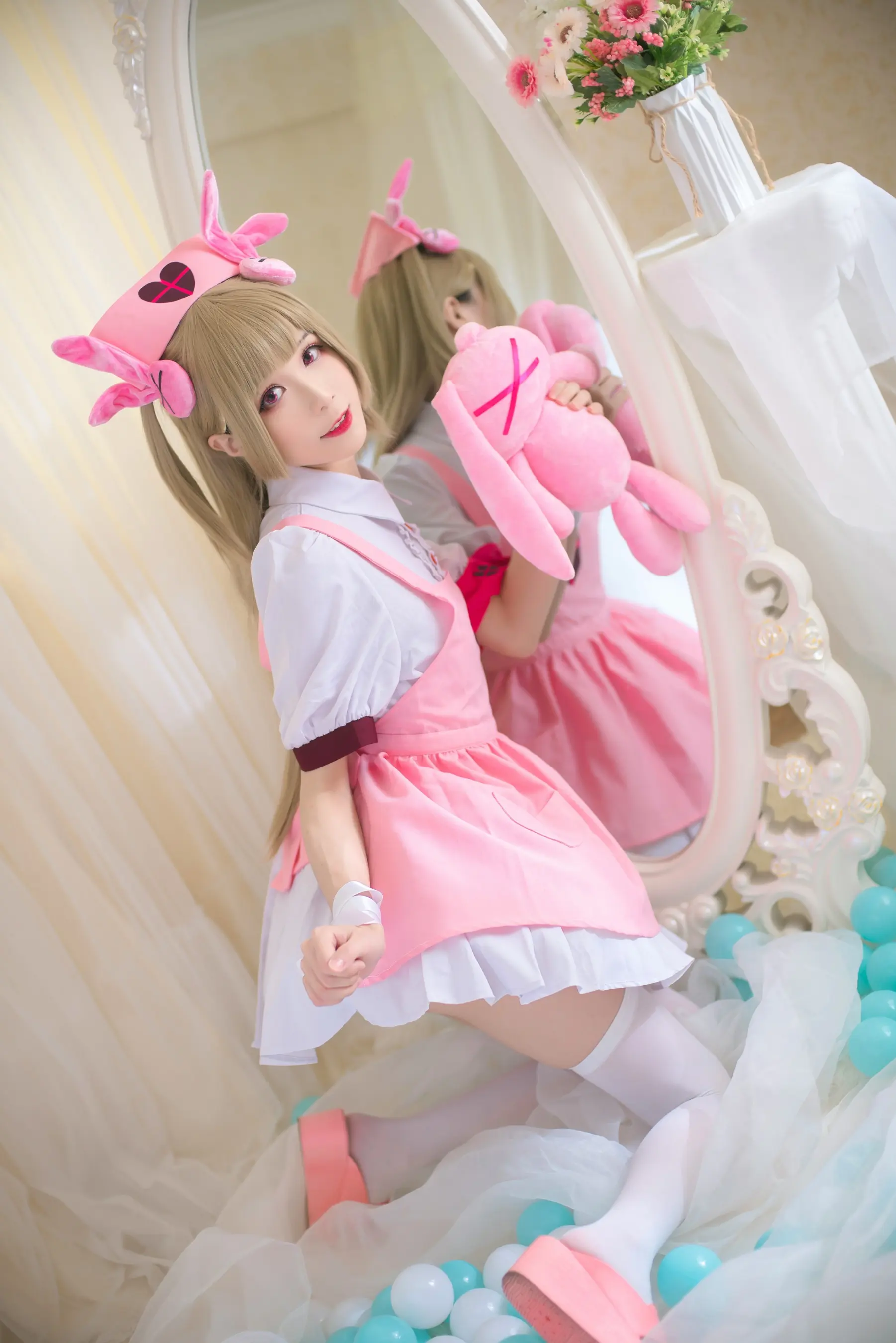 Tomoyo酱写真