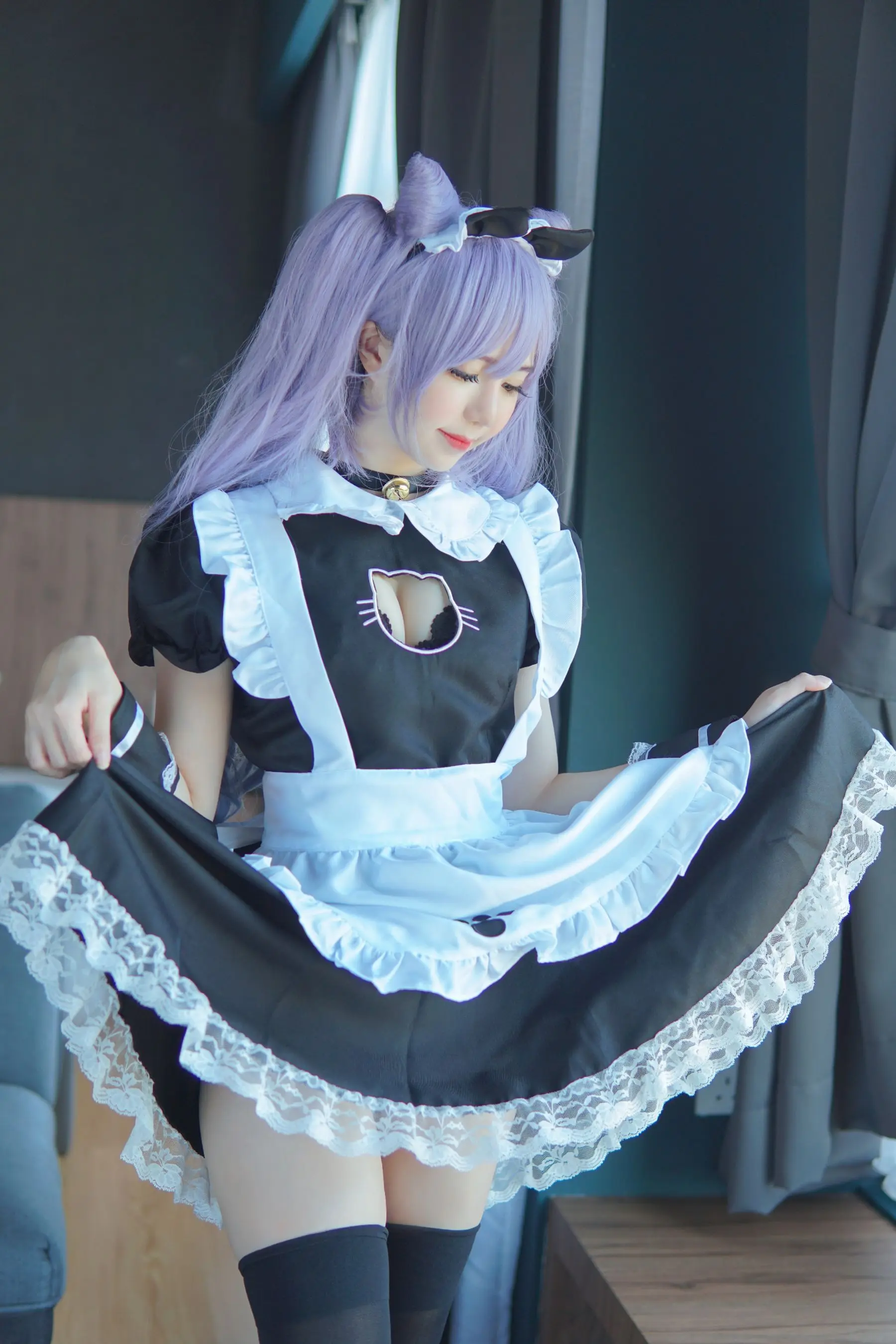 sally哆啦雪写真集