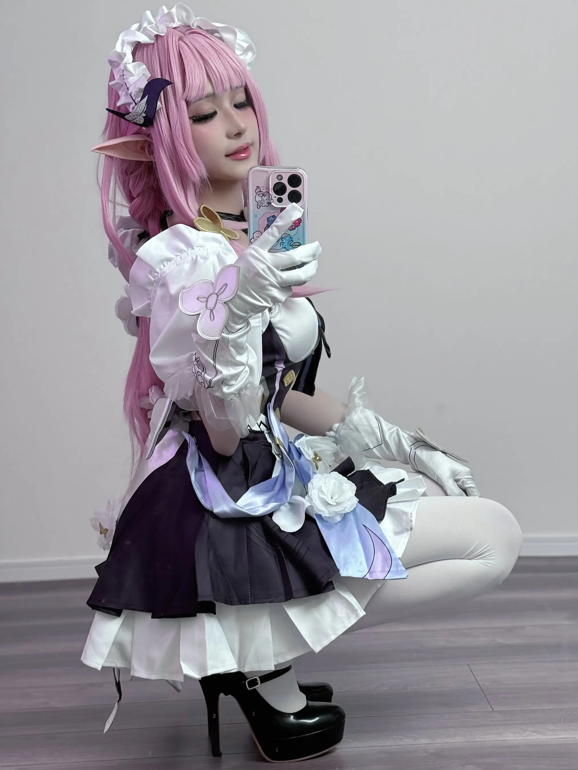 幼爱youmeko雪女
