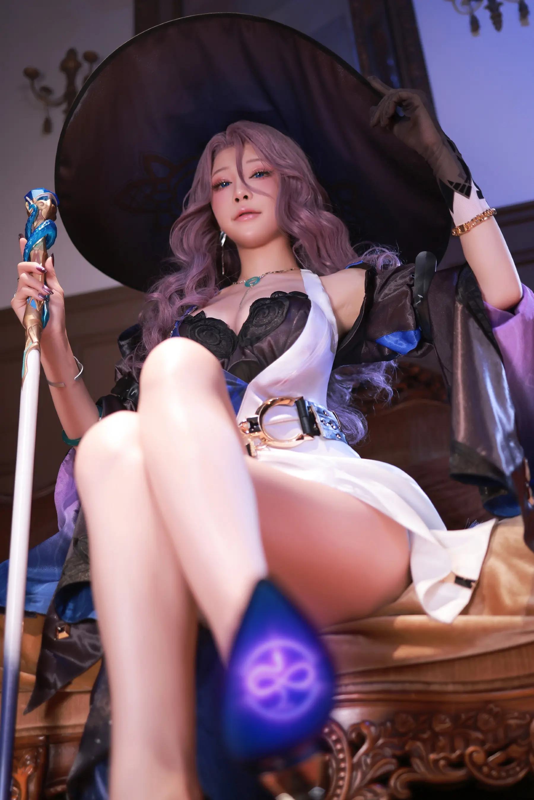 水淼aqua cos图集全套