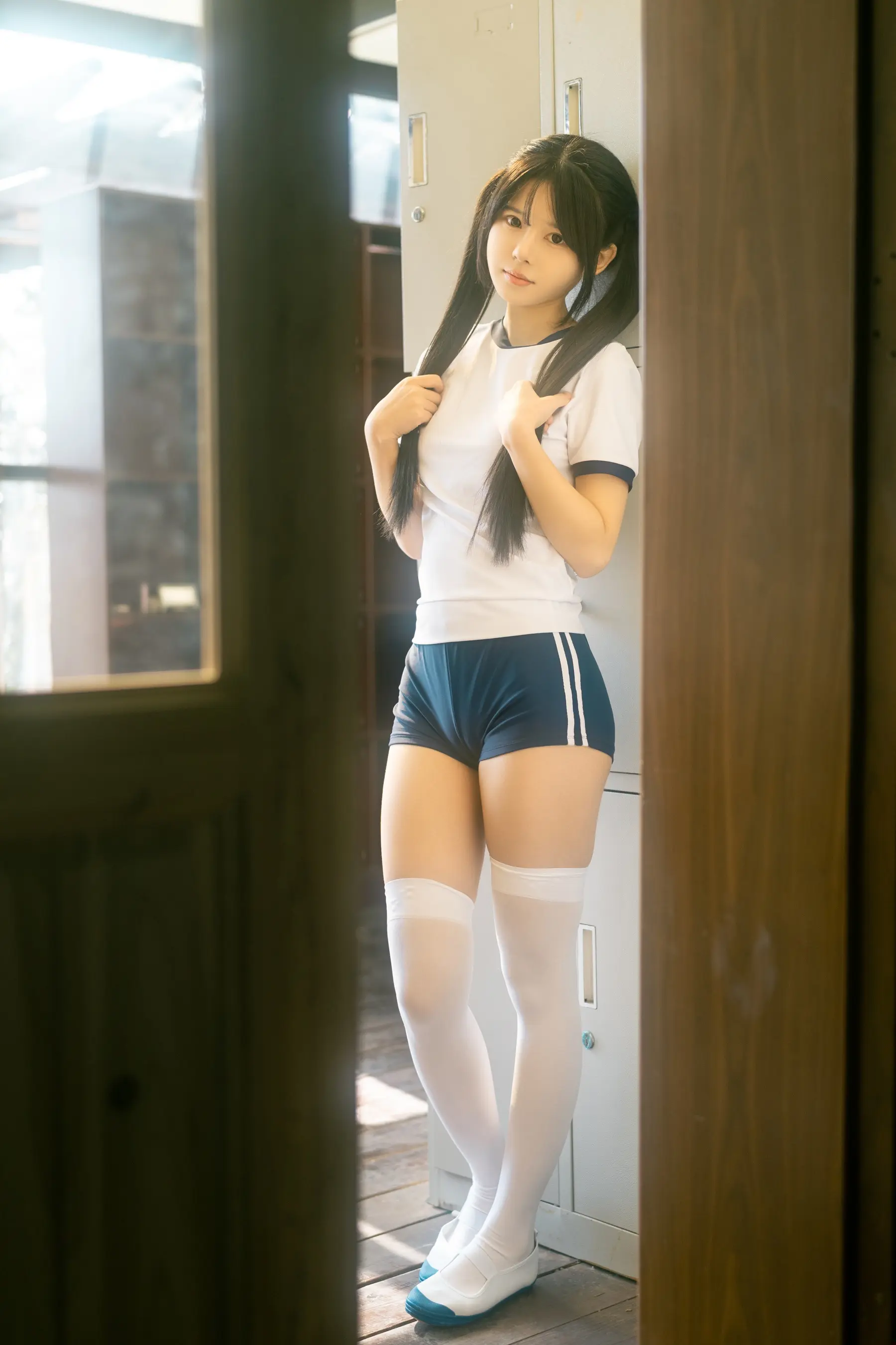 rua阮阮cos作品