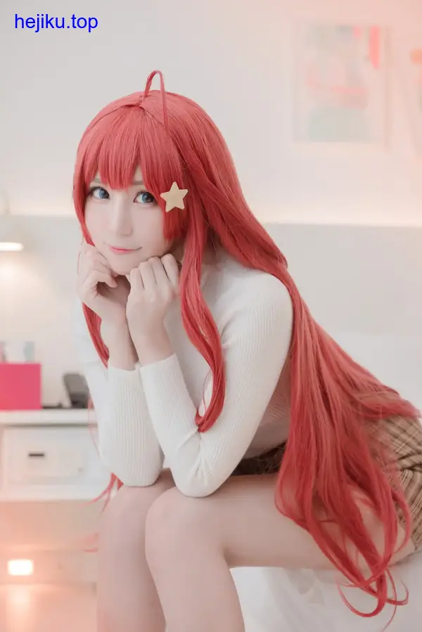 白神泱的cos作品太绝了，你绝对不能错过！ - 图2