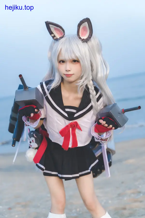 遇见三无人型coser，那些惊艳我的瞬间 - 图2