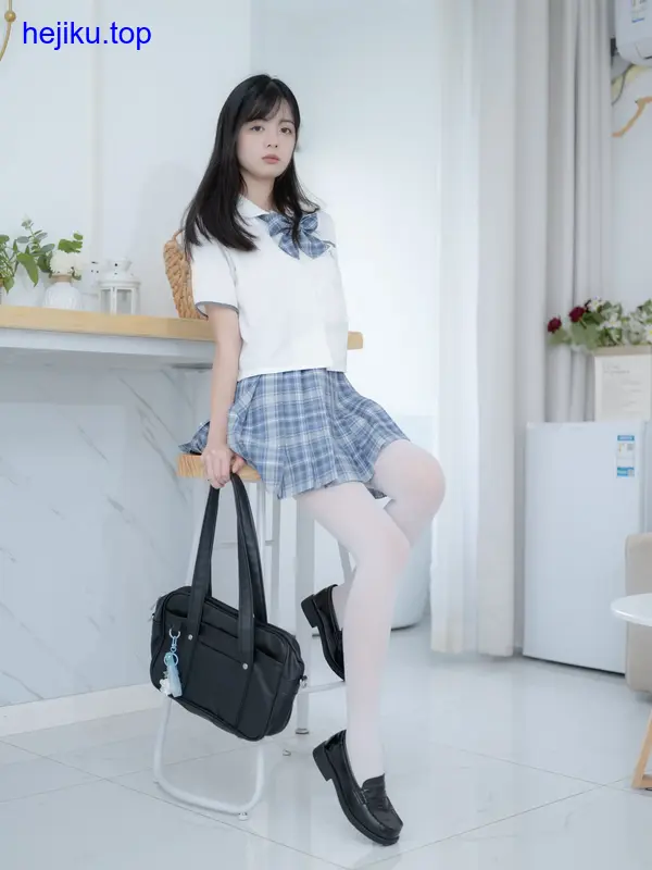 少女秩序高品质COS图集 二次元氛围感拉满