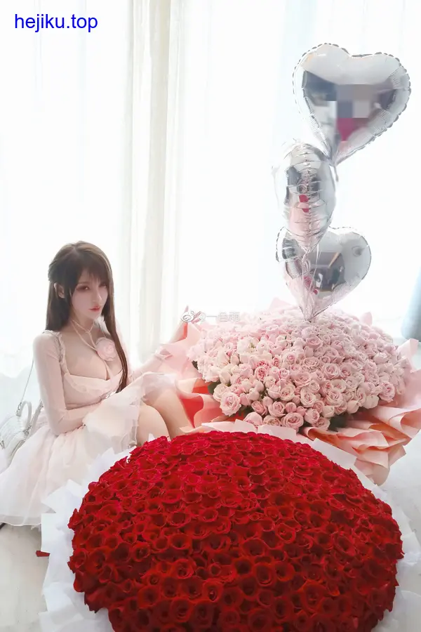 一色雨的cosplay世界：美到让人窒息的二次元之旅 - 图3