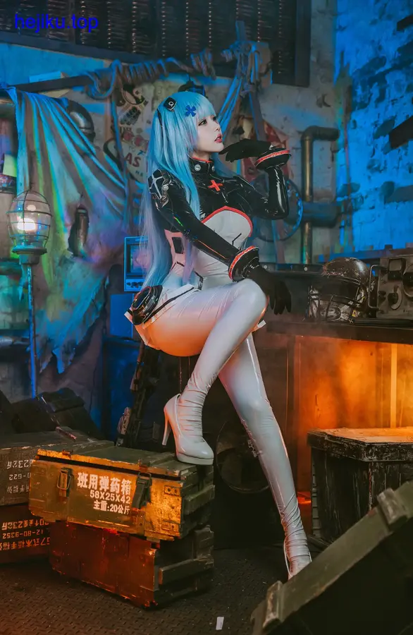 凛子酱的不知火舞cos图集，简直美到犯规！ - 图4