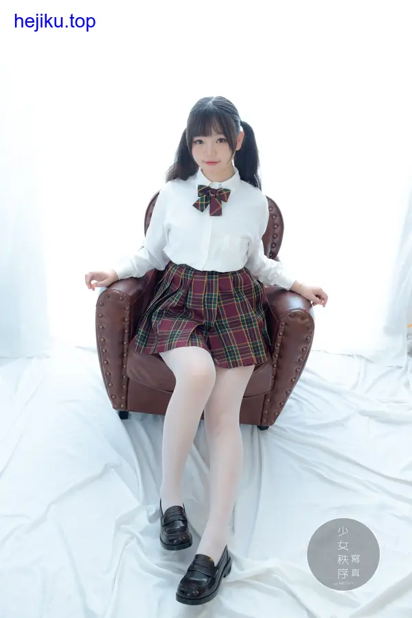 少女秩序优质COS写真 二次元角色精彩演绎