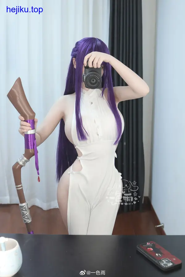 一色雨的cosplay作品,竟然有免费阅读的机会! 一色雨的cosplay作品,竟然有免费阅读的机会! - 图2