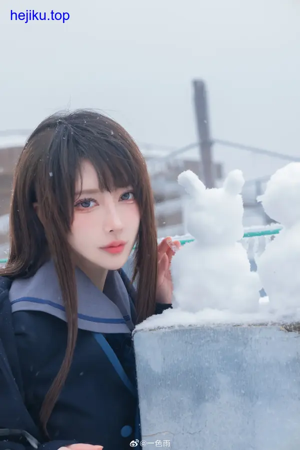 一色雨的cosplay作品,竟然有免费阅读的机会! 一色雨的cosplay作品,竟然有免费阅读的机会! - 图3