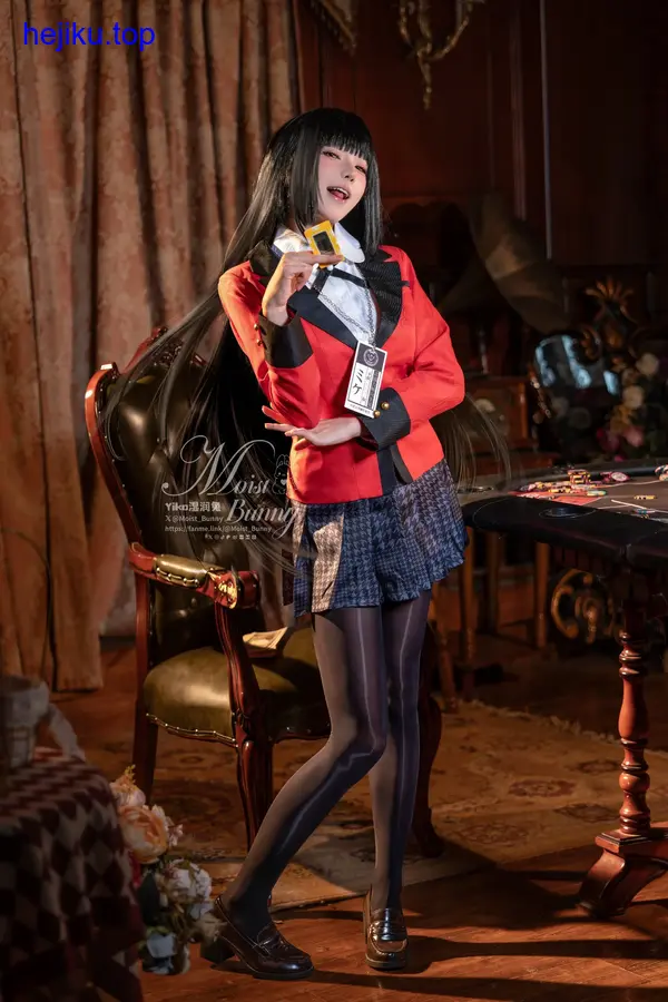 咬一口兔娘鹿目圆香Cosplay整体造型