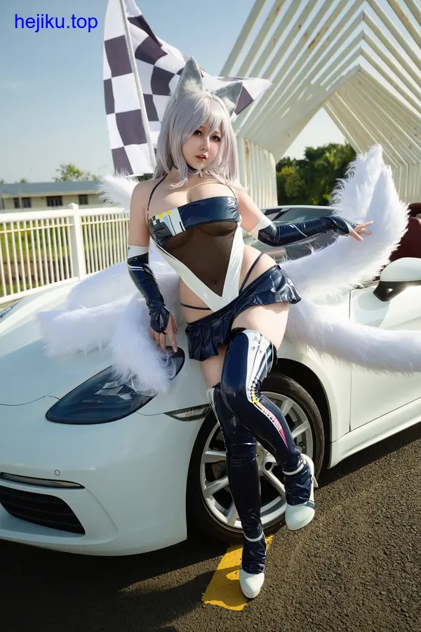 咔喵KANEKO我的英雄学院欧尔麦特cos