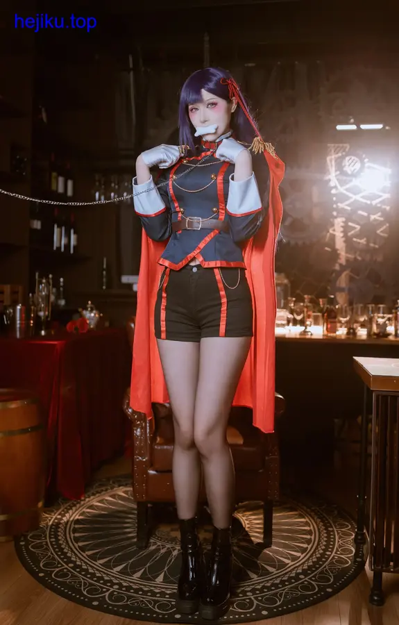 兔胖胖min的cosplay简直太可爱了！ - 图2