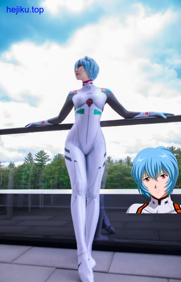 MissWarmJ金克丝俏皮表情特写