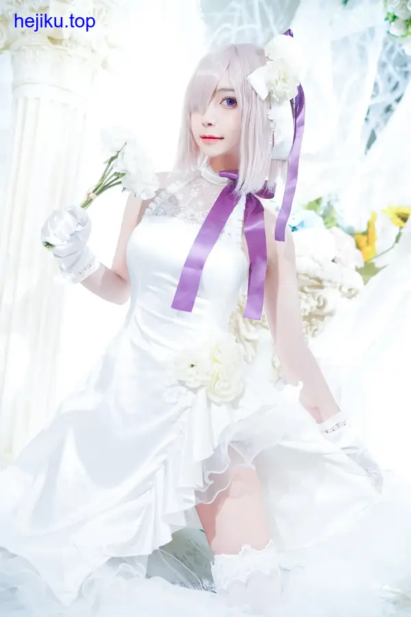 星野saori爱宕cos图，这波操作太绝了！ - 图4