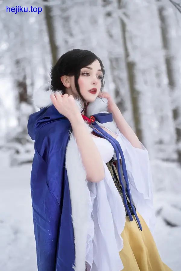 Sayathefox的高清图集，美到让人窒息的作品了解。 - 图4