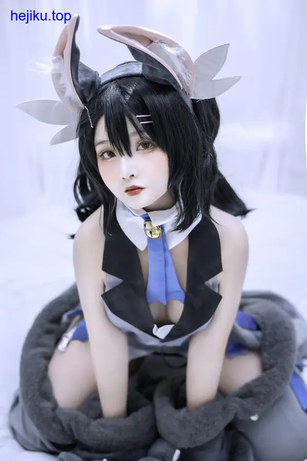 sayomomo图集免费欣赏，带你走进梦幻cospla。 - 图2