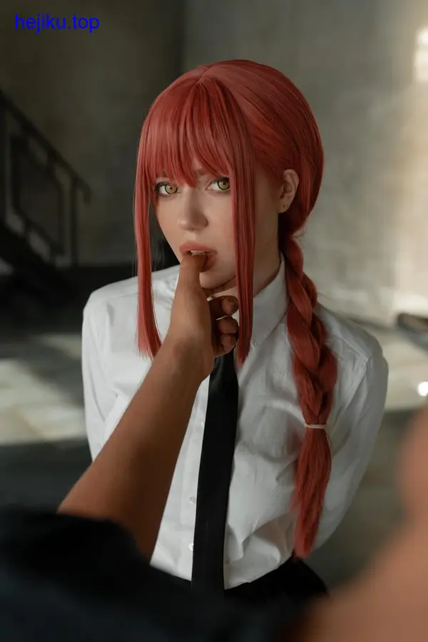 Vinnegal图包，这coser的风格简直太对我的胃。 - 图3