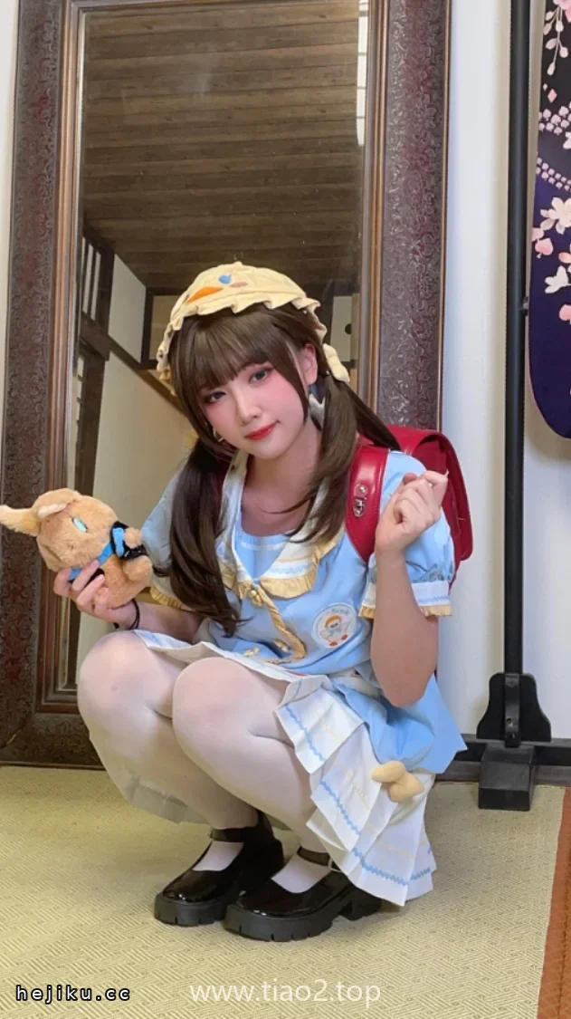 小和甜酒《鸭鸭幼稚园》文章配图2