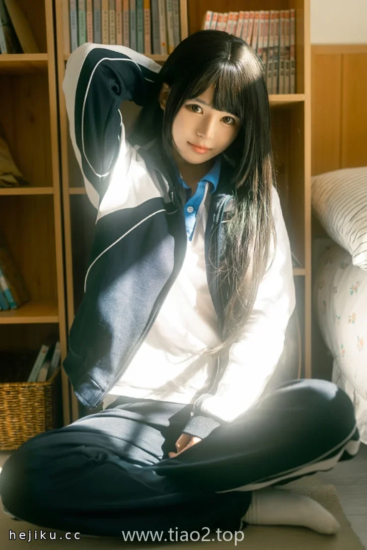 rua阮阮拍的居家少女文章配图4