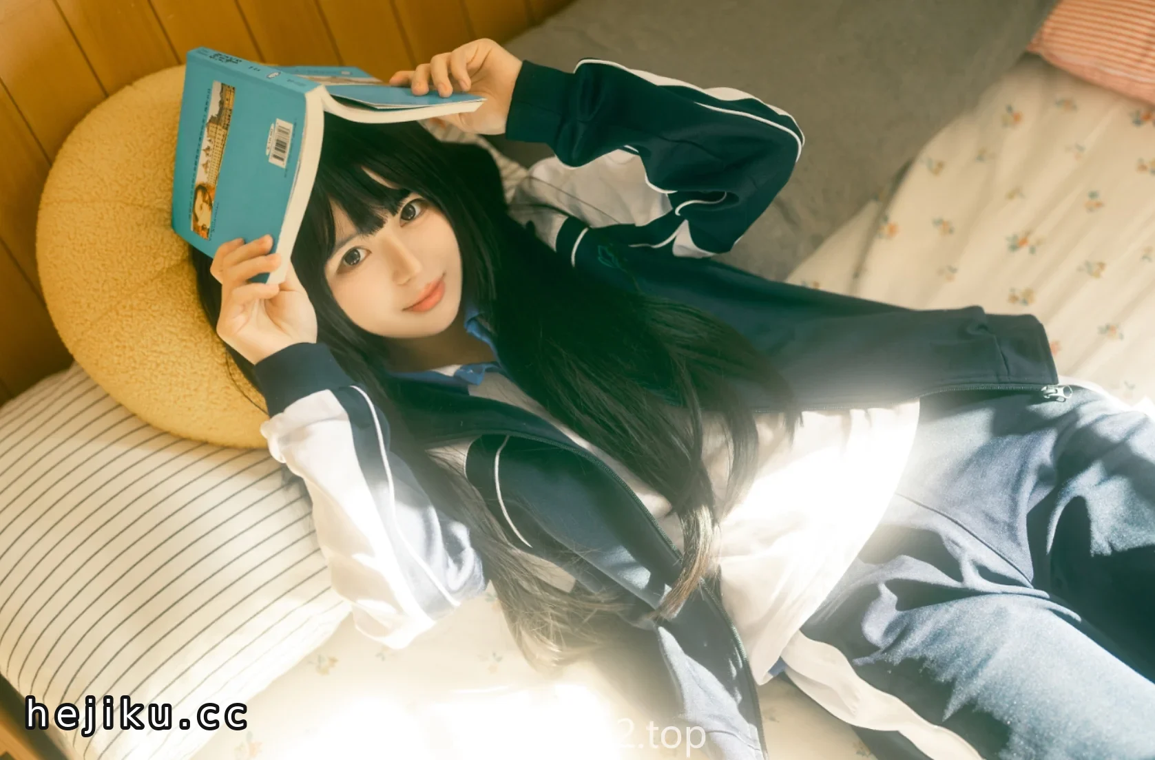 rua阮阮拍的居家少女文章配图3
