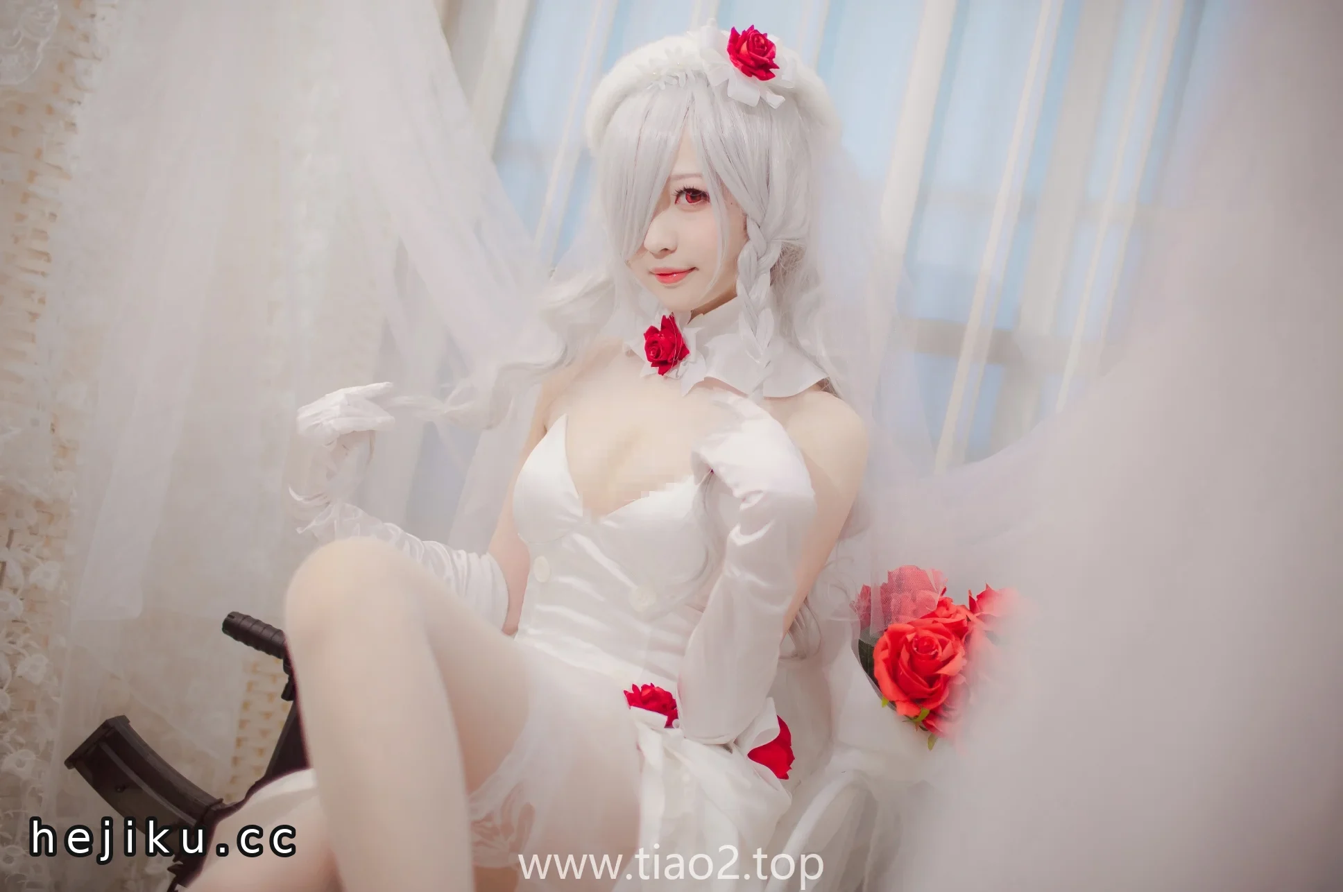 小南宫zzZ版G36C美图文章配图4