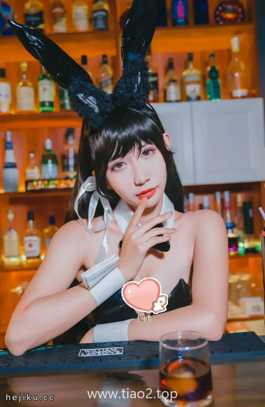 Coser阮邑_Fairy爱宕新装cos图集，松弛耐看的角色演绎文章配图2