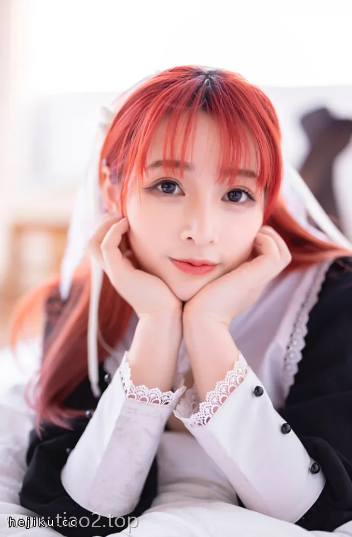 Coser叉子宝宝修女cos照合集文章配图4