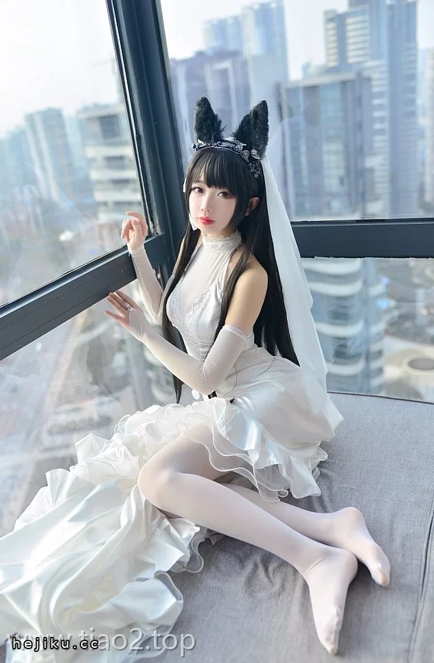 雪琪SAMA高清cos图集文章配图2
