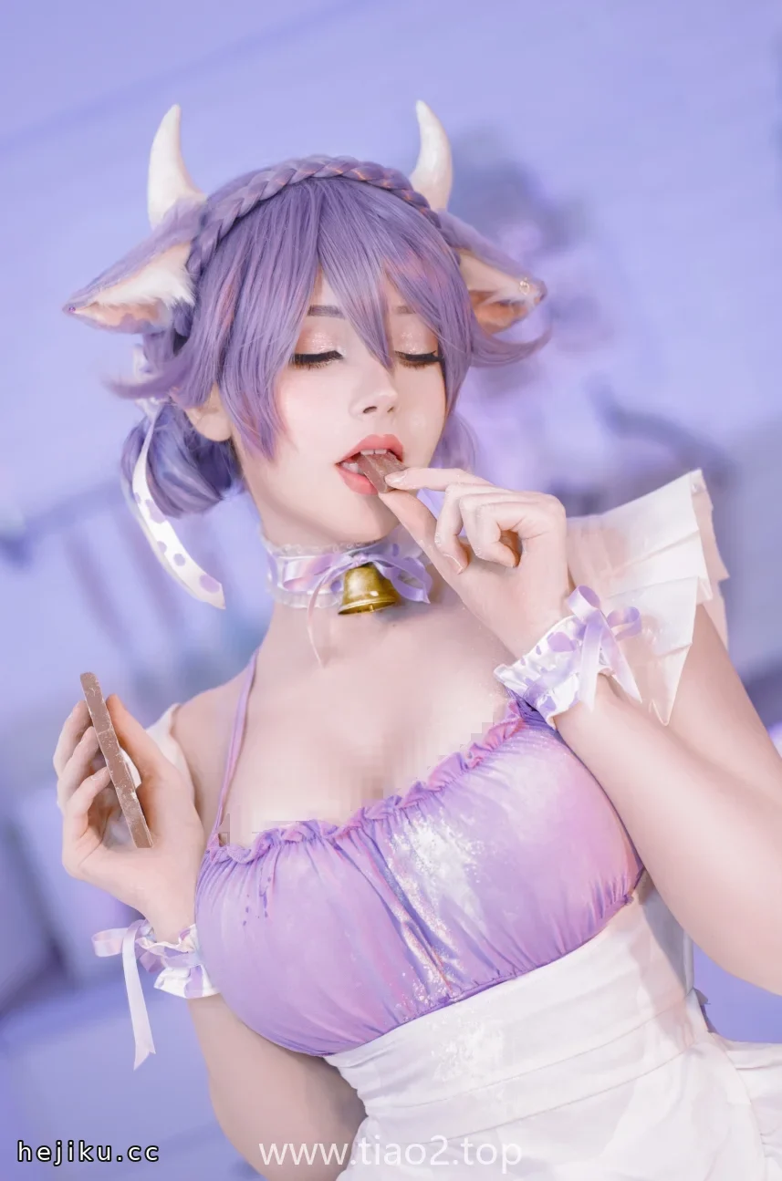 Sayathefox045期Milka十张原图深度评测文章配图4
