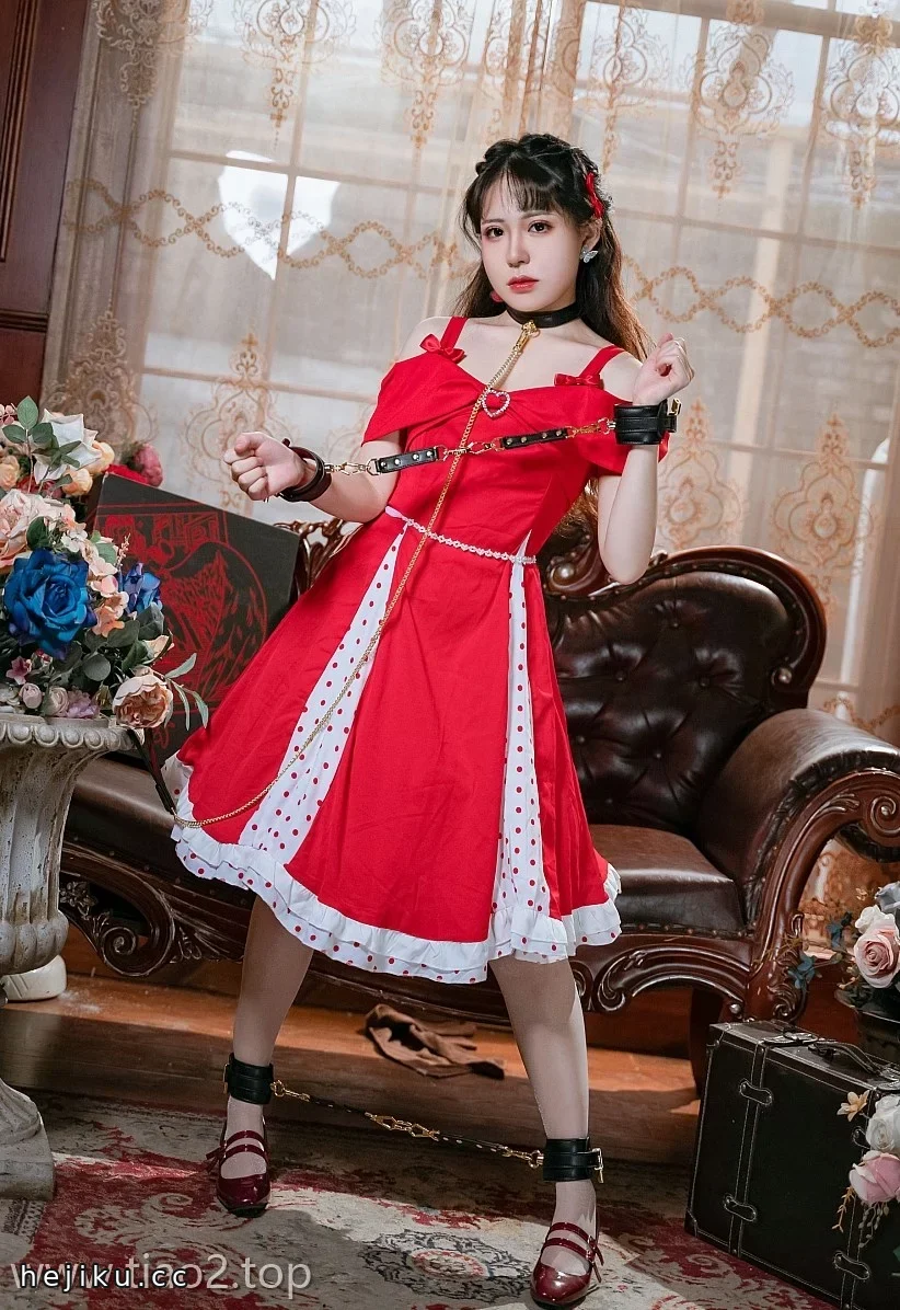 虎森森《炽囚》cosplay套图31P实测分享文章配图2
