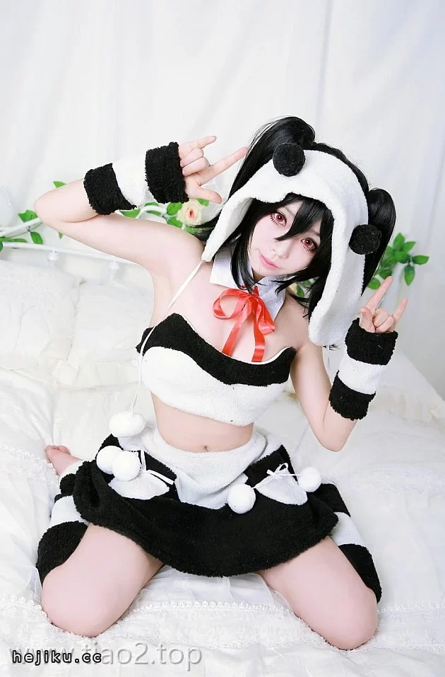白易子教主LOVELIVE Cosplay图集181P，花颜解读这味道绝了文章配图3