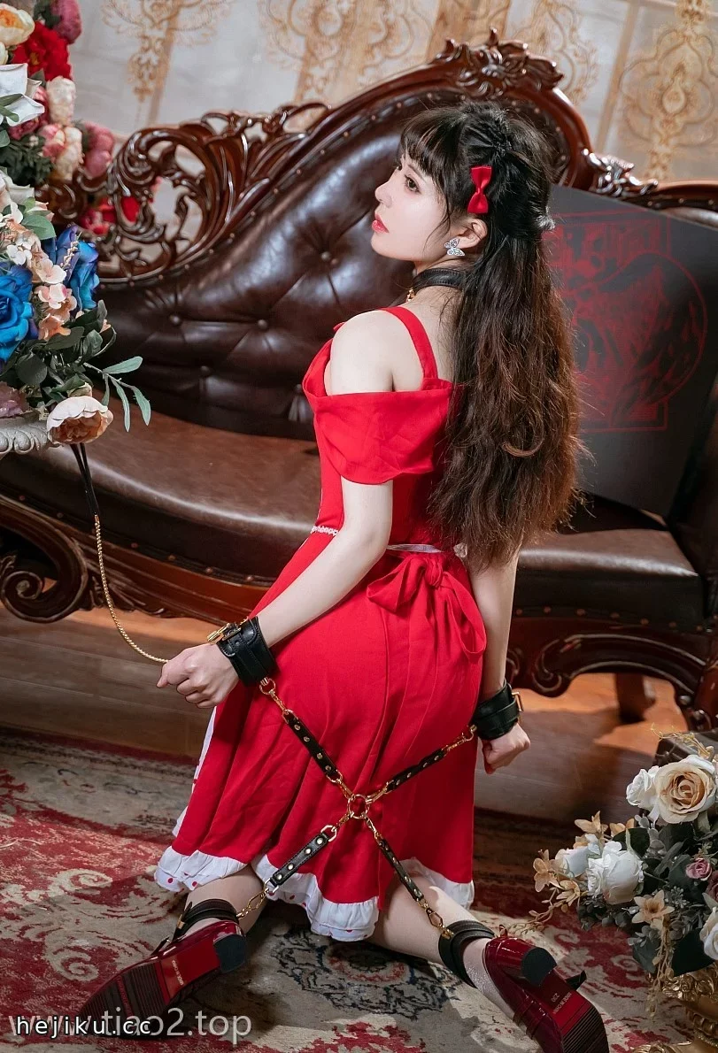 虎森森《炽囚》cosplay套图31P实测分享文章配图3