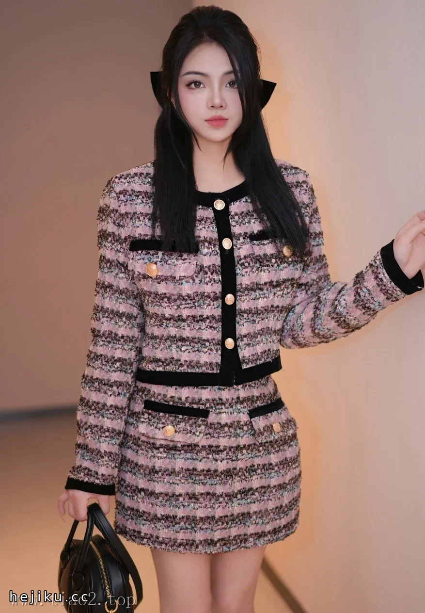 秀人模特媛宝儿boa NO.7877期花色邻家小妹，这组Xiuren图片拍出了日常感文章配图3