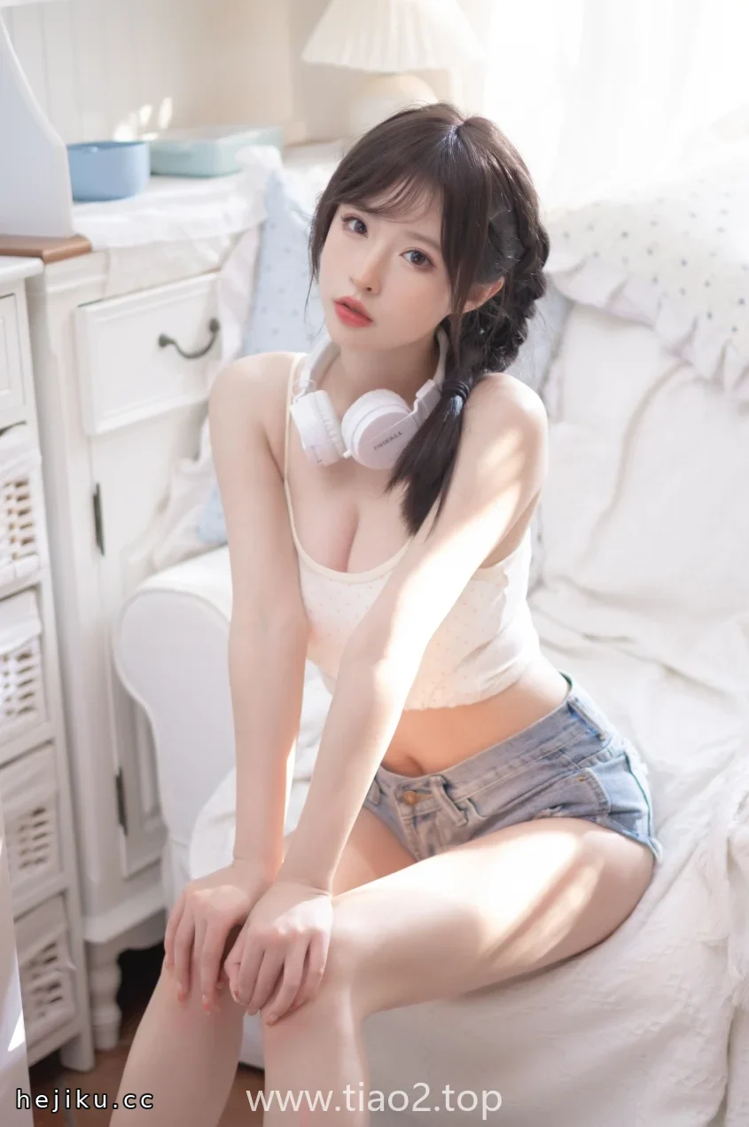 清水由乃麻花少女写真文章配图3