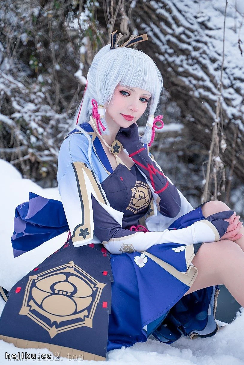 Ayaka genshin impact文章配图3