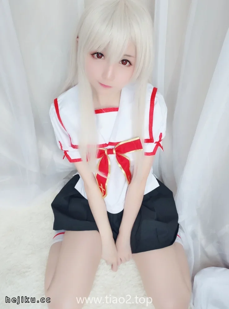 星之迟迟拍伊莉雅同人图集文章配图1