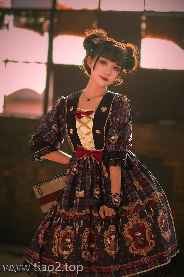 Lolitacos太顶了文章配图3