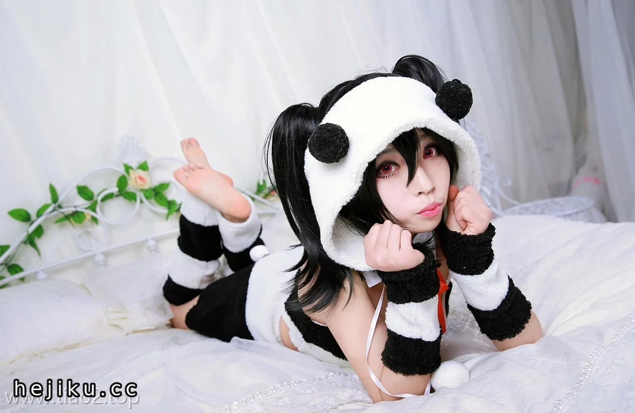 白易子教主LOVELIVE Cosplay图集181P，花颜解读这味道绝了文章配图1