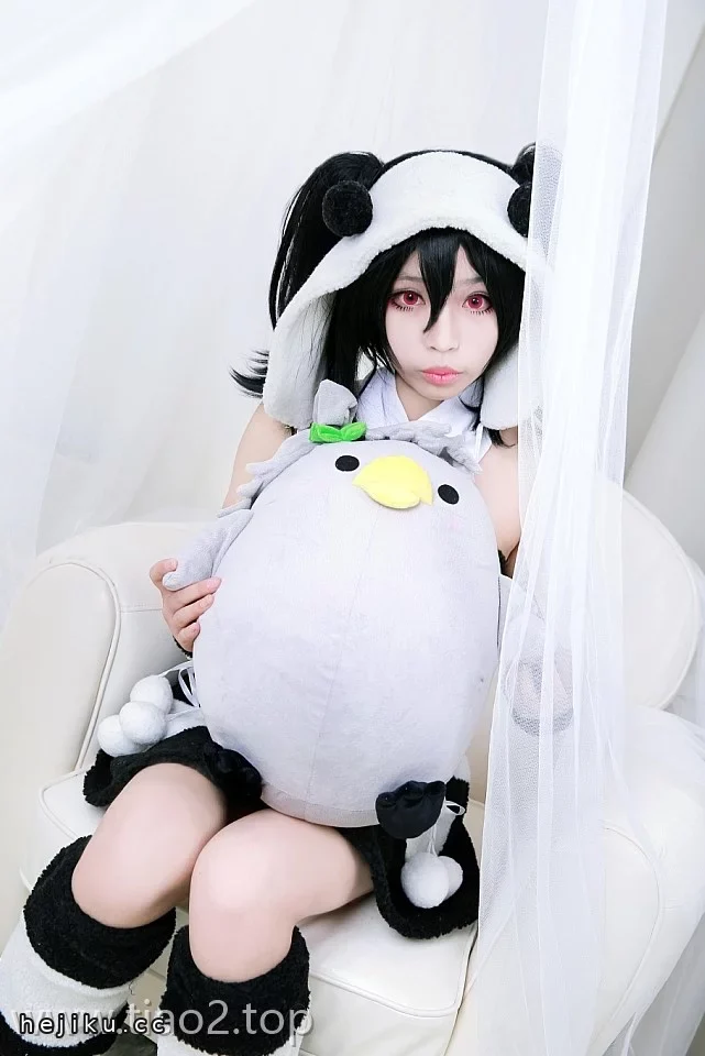 白易子教主LOVELIVE Cosplay图集181P，花颜解读这味道绝了文章配图4
