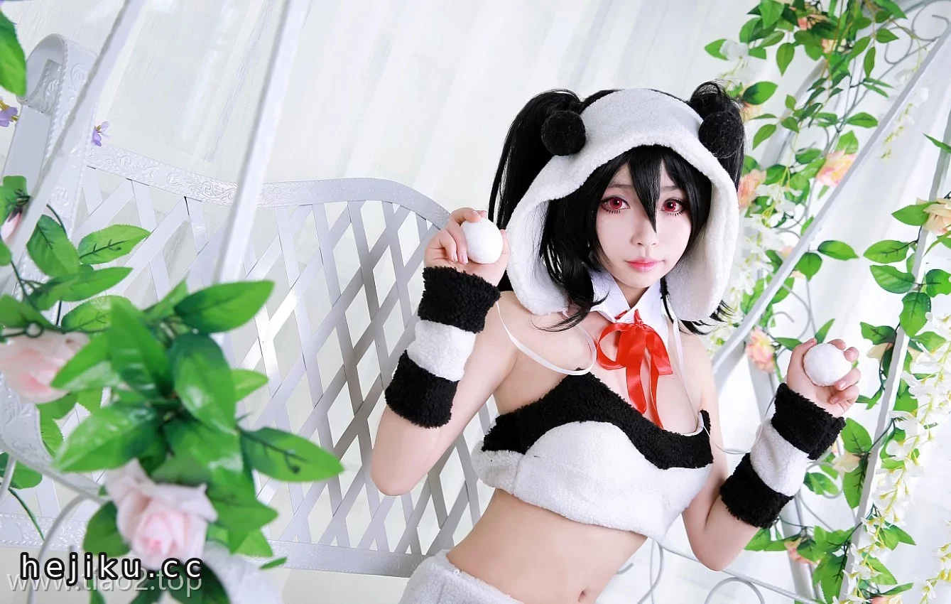 白易子教主LOVELIVE Cosplay图集181P，花颜解读这味道绝了文章配图2