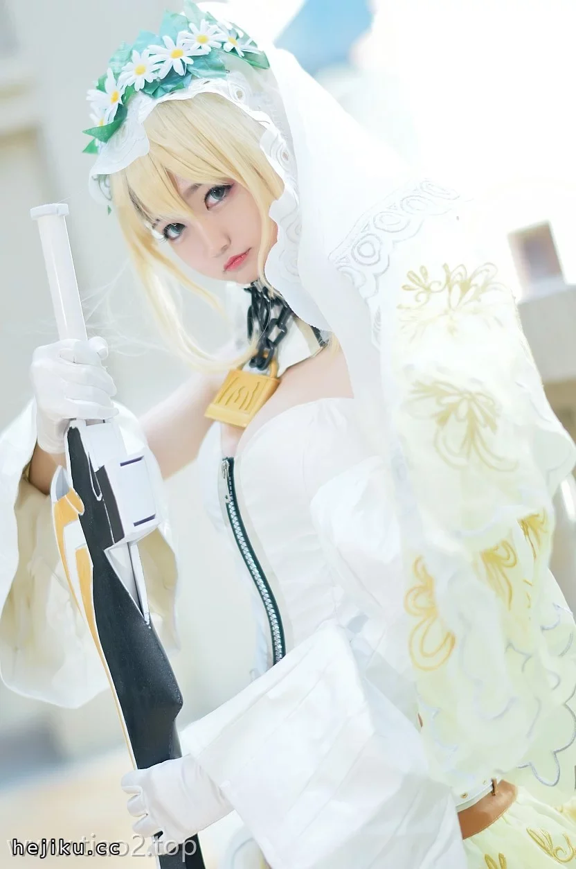 Coser_Nagesa魔物喵cosplay图片解析文章配图3