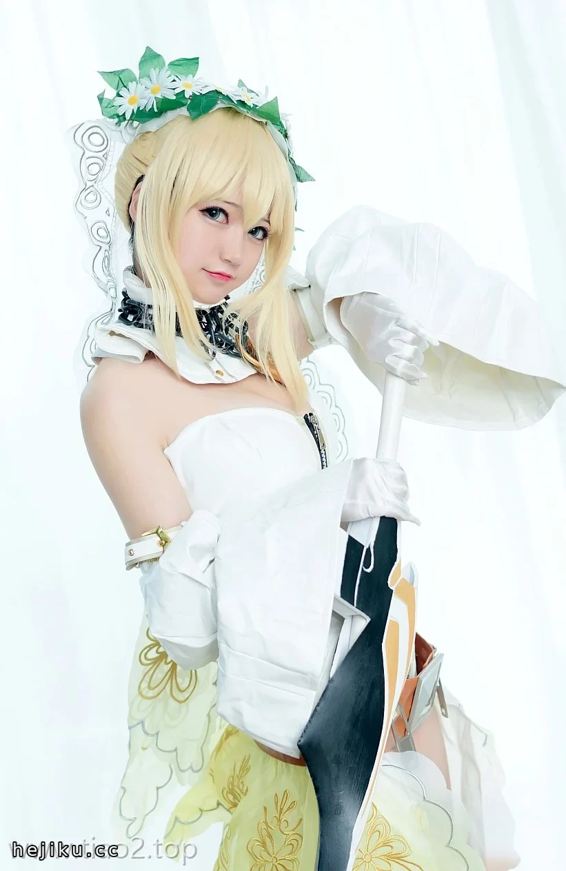Coser_Nagesa魔物喵cosplay图片解析文章配图2