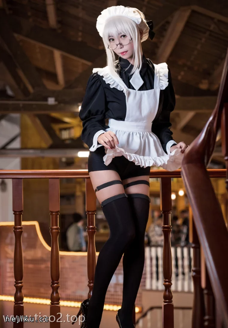 Coser_Money冷冷在线图片集文章配图3