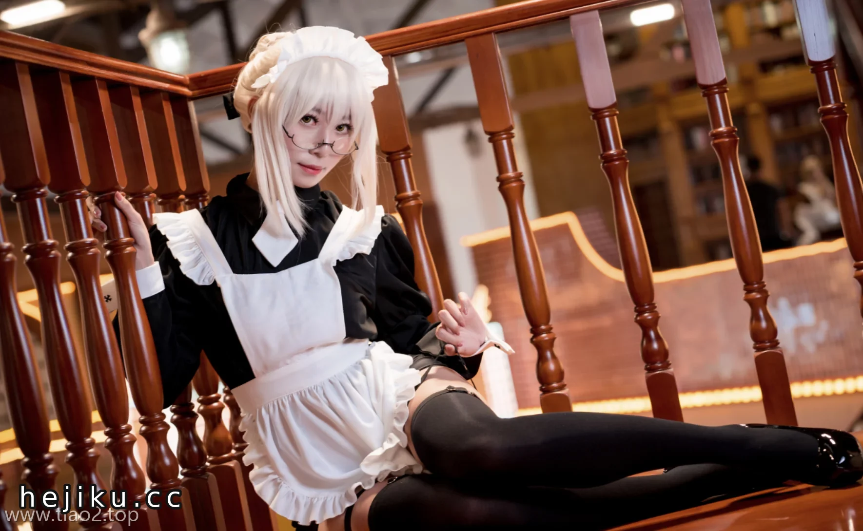 Coser_Money冷冷在线图片集文章配图2