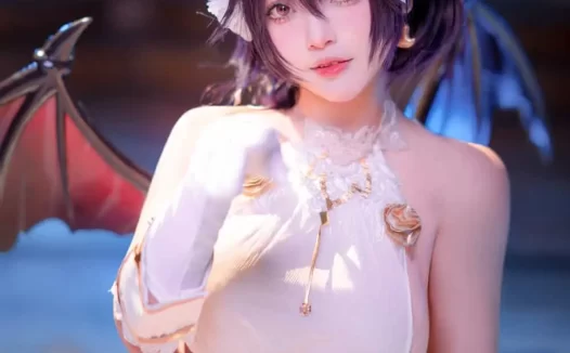 黑龙贯通图包精选10套高质量cosplay资源合集